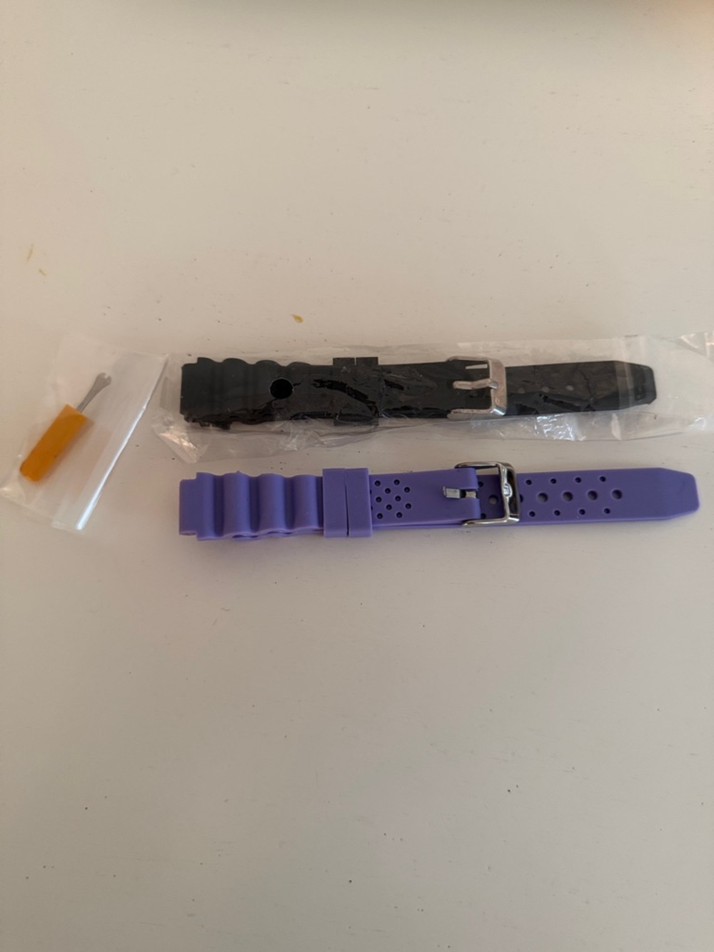 Watch Strap Replacement